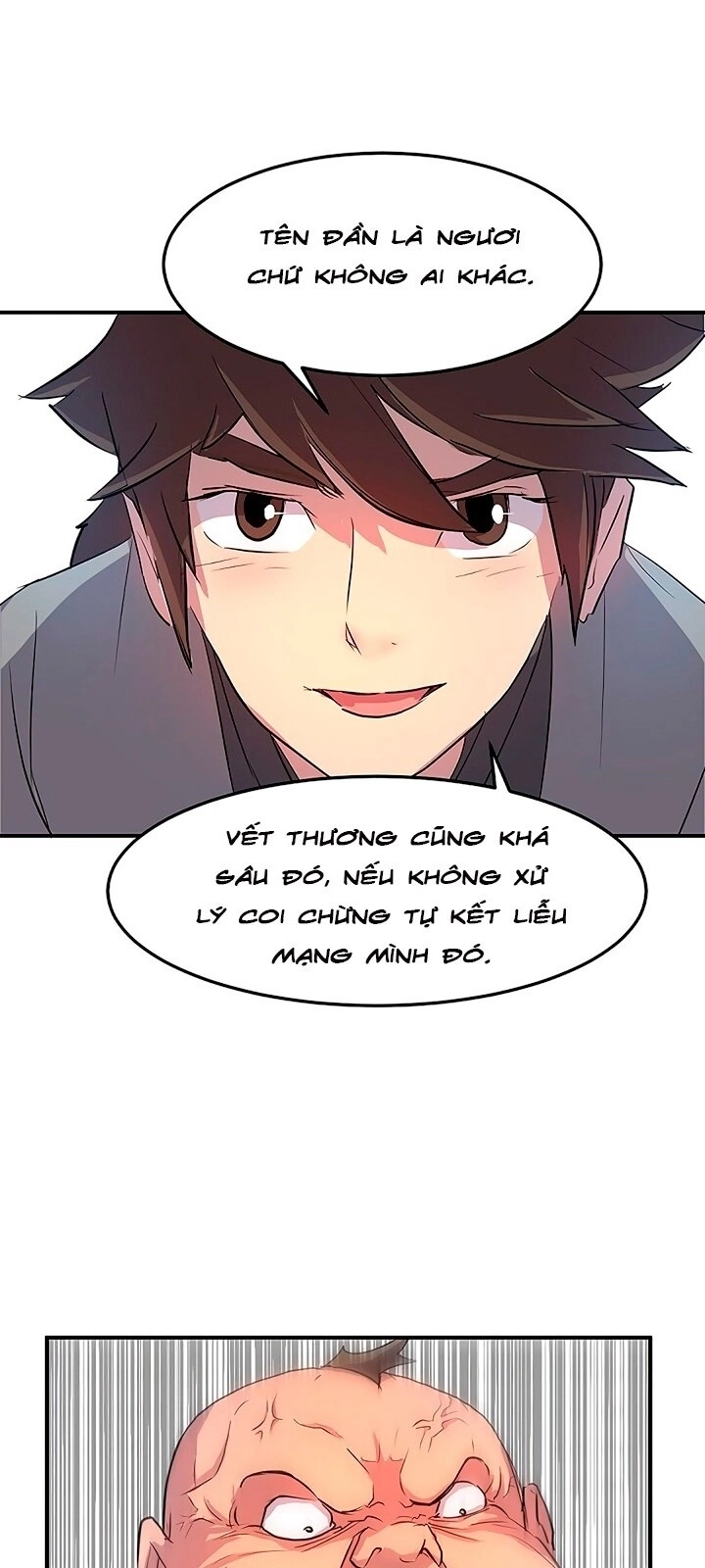 Trọng Sinh, Bất Khả Chiến Bại Chapter 8 - 20