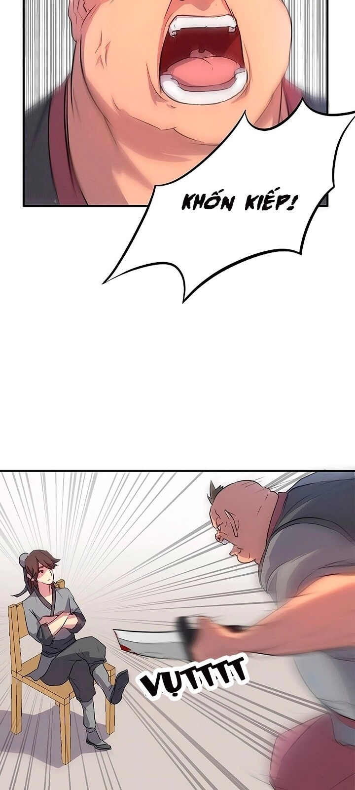 Trọng Sinh, Bất Khả Chiến Bại Chapter 8 - 21