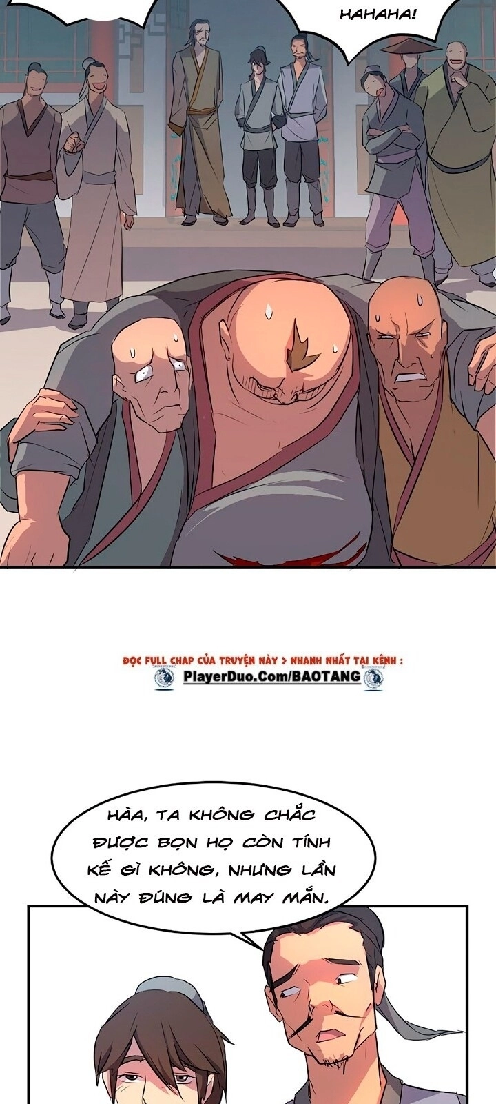 Trọng Sinh, Bất Khả Chiến Bại Chapter 8 - 29