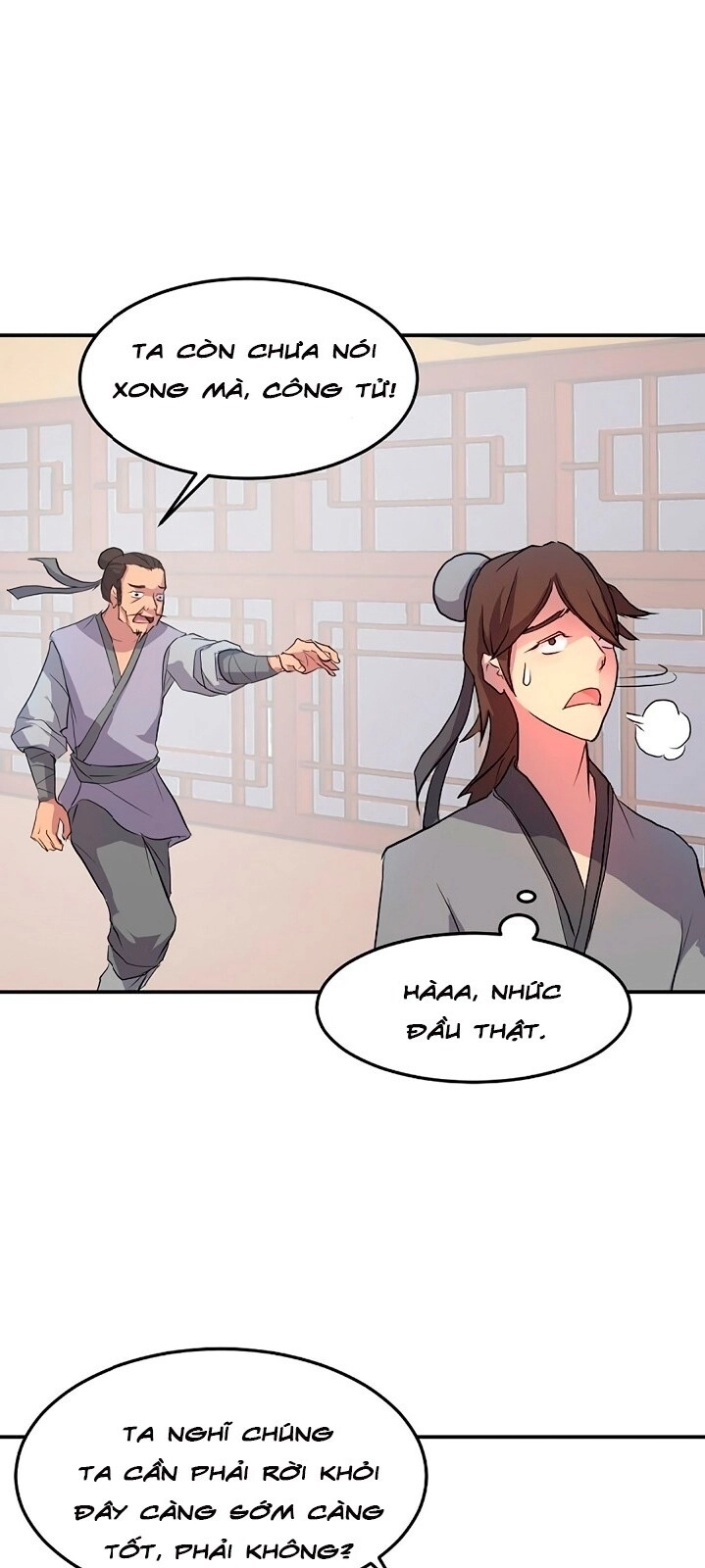 Trọng Sinh, Bất Khả Chiến Bại Chapter 8 - 32