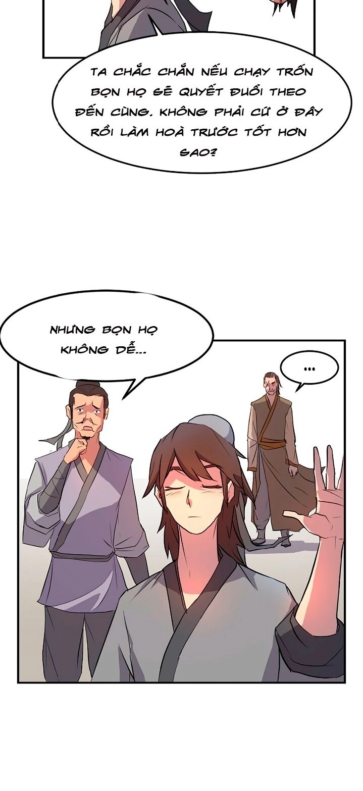 Trọng Sinh, Bất Khả Chiến Bại Chapter 8 - 34