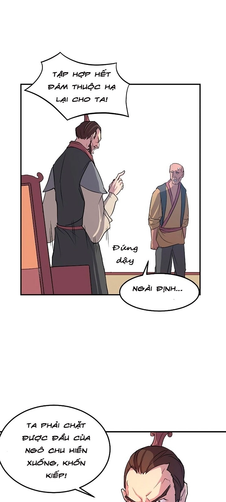 Trọng Sinh, Bất Khả Chiến Bại Chapter 8 - 45