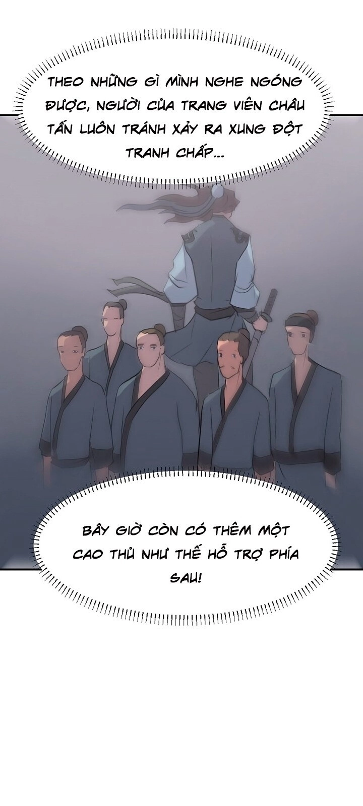 Trọng Sinh, Bất Khả Chiến Bại Chapter 9 - 6