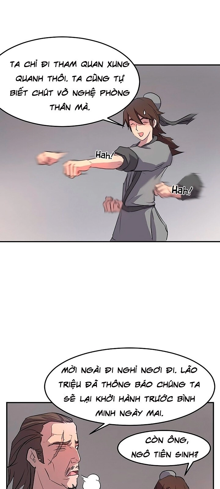 Trọng Sinh, Bất Khả Chiến Bại Chapter 9 - 24