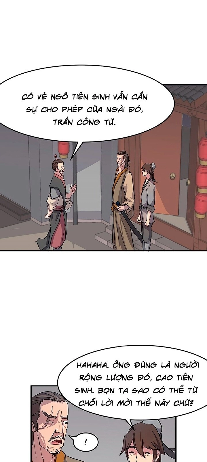 Trọng Sinh, Bất Khả Chiến Bại Chapter 9 - 40