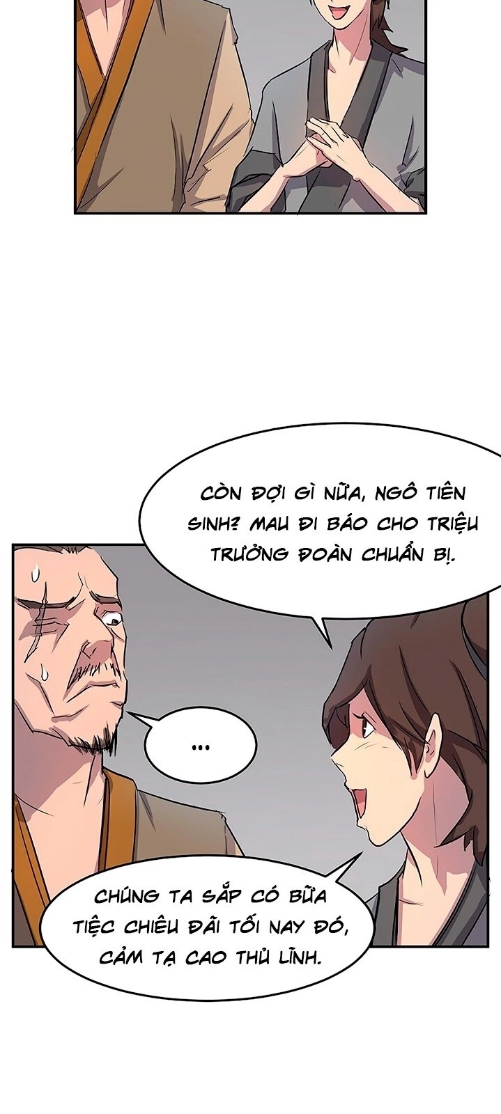 Trọng Sinh, Bất Khả Chiến Bại Chapter 9 - 41