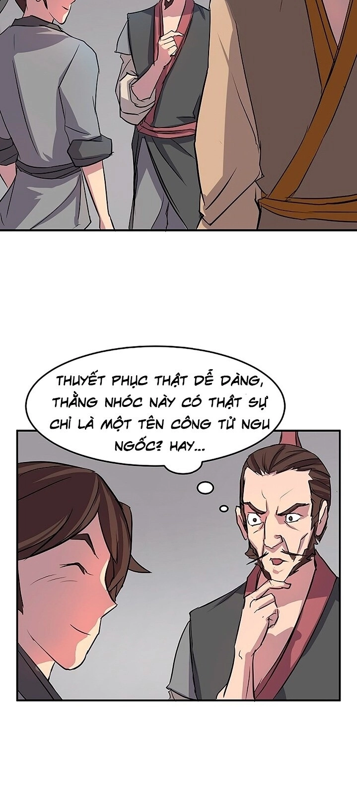 Trọng Sinh, Bất Khả Chiến Bại Chapter 9 - 43