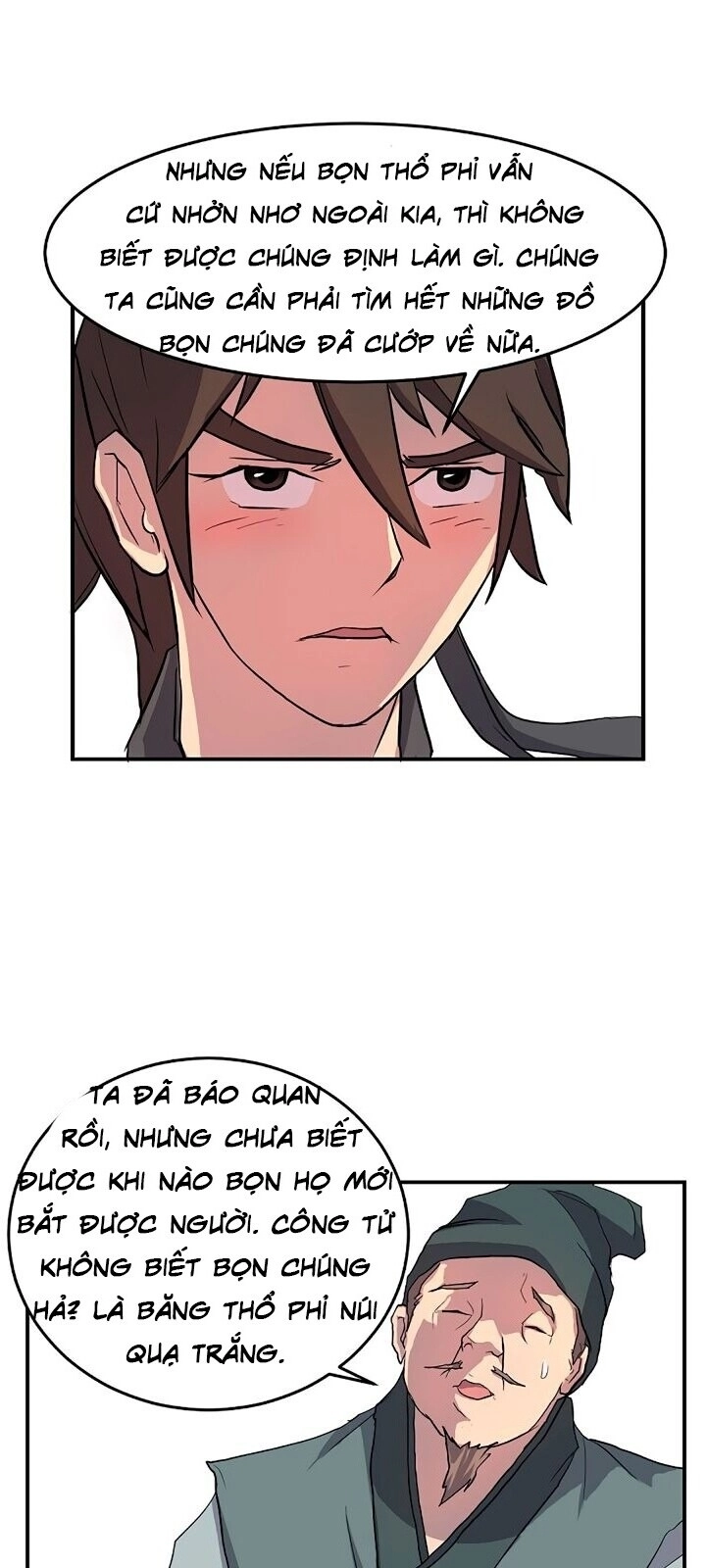 Trọng Sinh, Bất Khả Chiến Bại Chapter 10 - 12