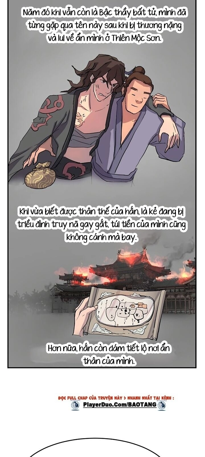 Trọng Sinh, Bất Khả Chiến Bại Chapter 11 - 40