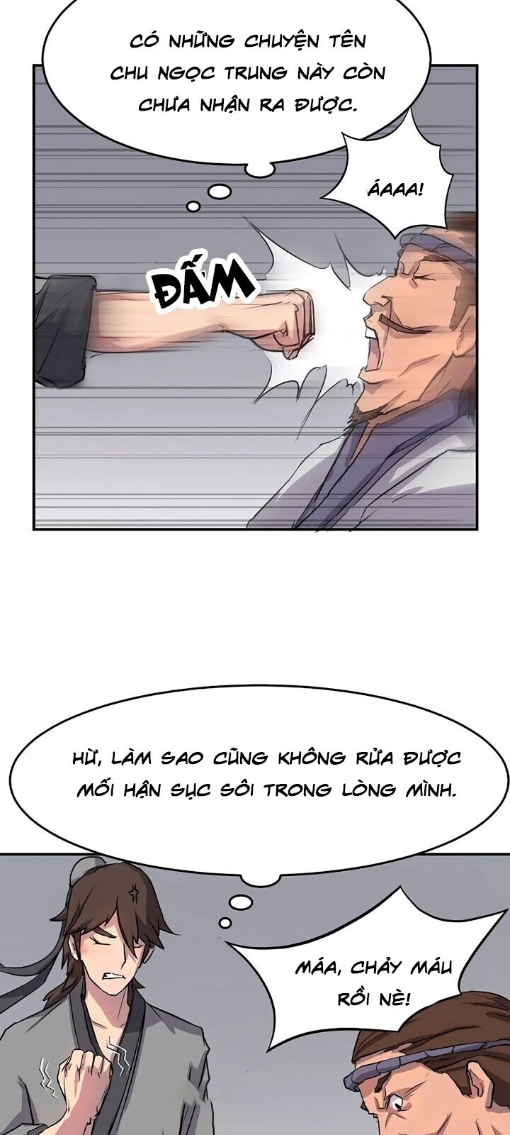 Trọng Sinh, Bất Khả Chiến Bại Chapter 11 - 41