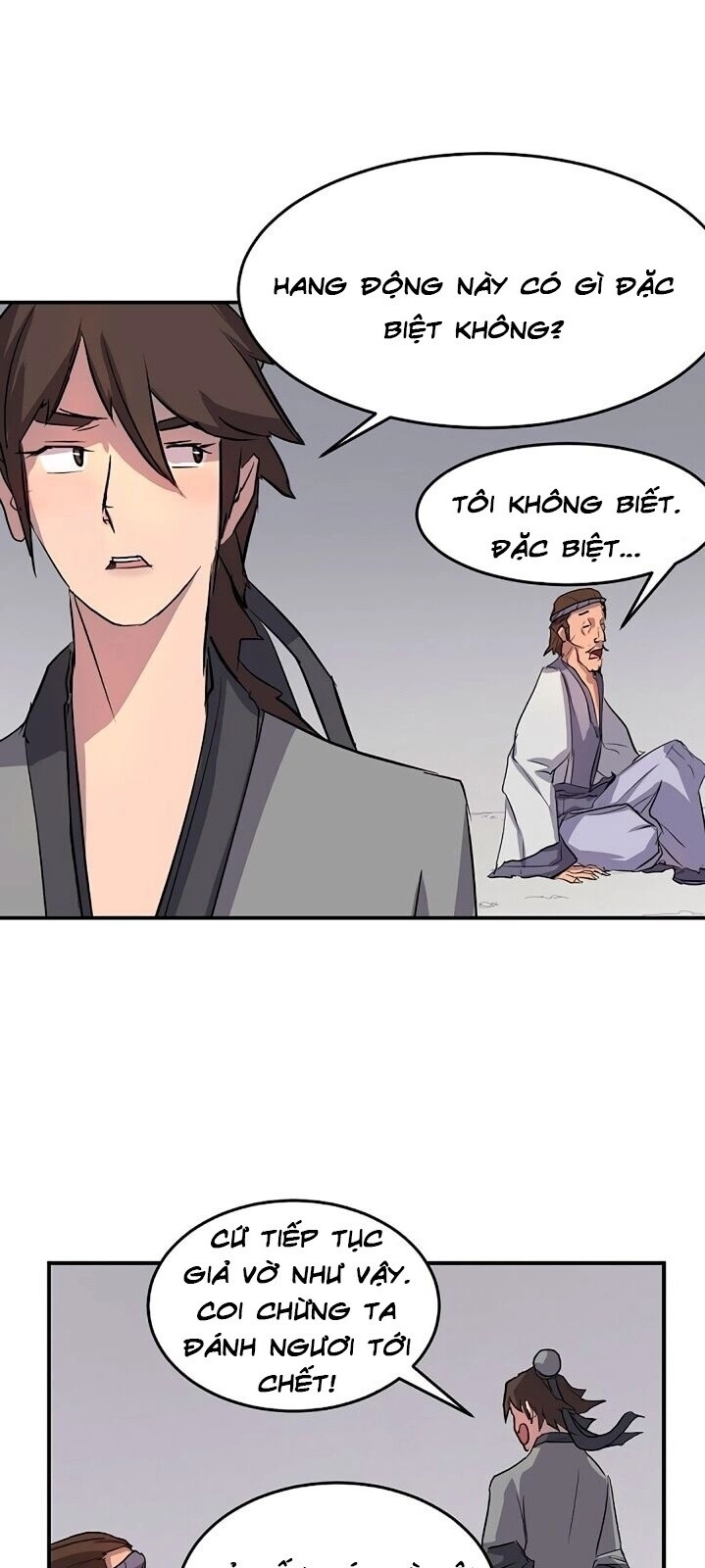 Trọng Sinh, Bất Khả Chiến Bại Chapter 11 - 44