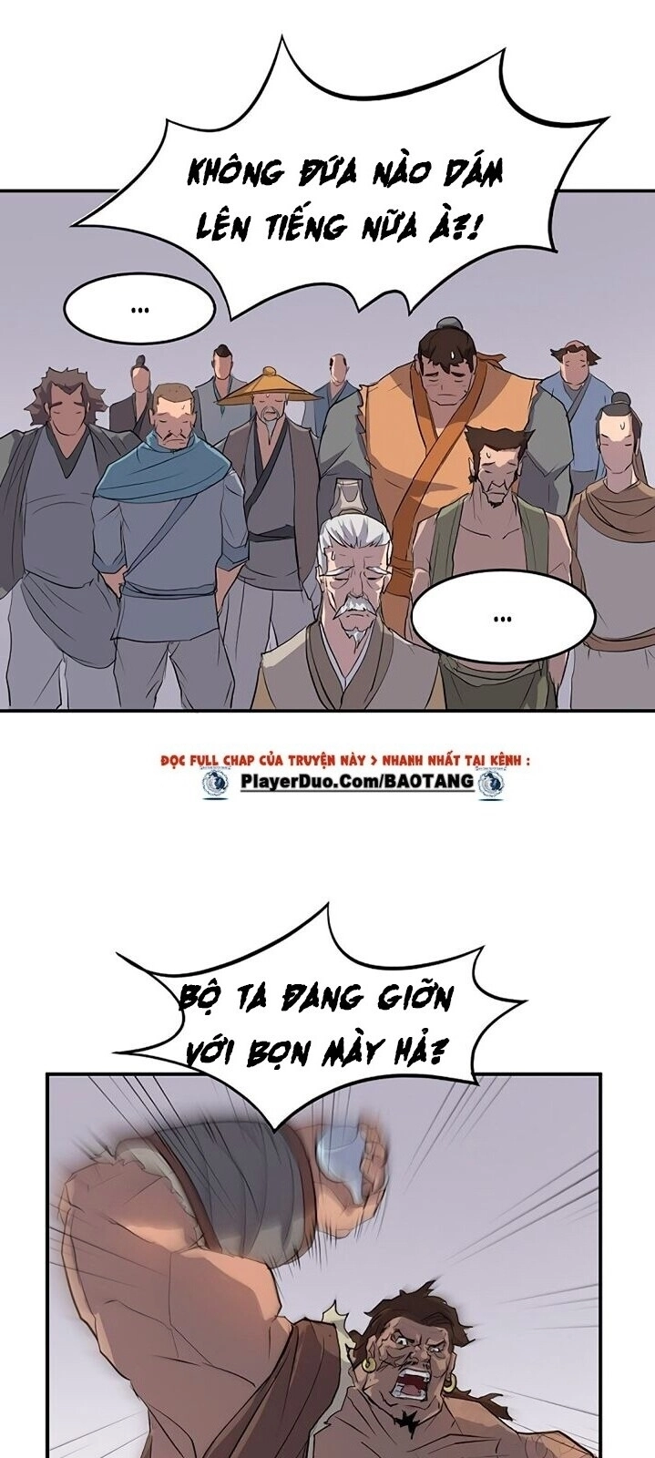 Trọng Sinh, Bất Khả Chiến Bại Chapter 12 - 17