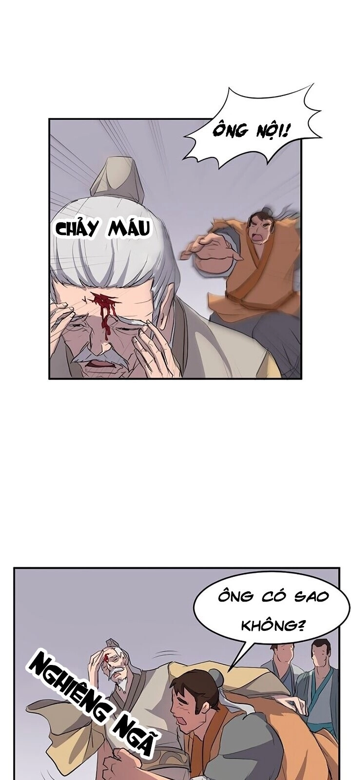 Trọng Sinh, Bất Khả Chiến Bại Chapter 12 - 19