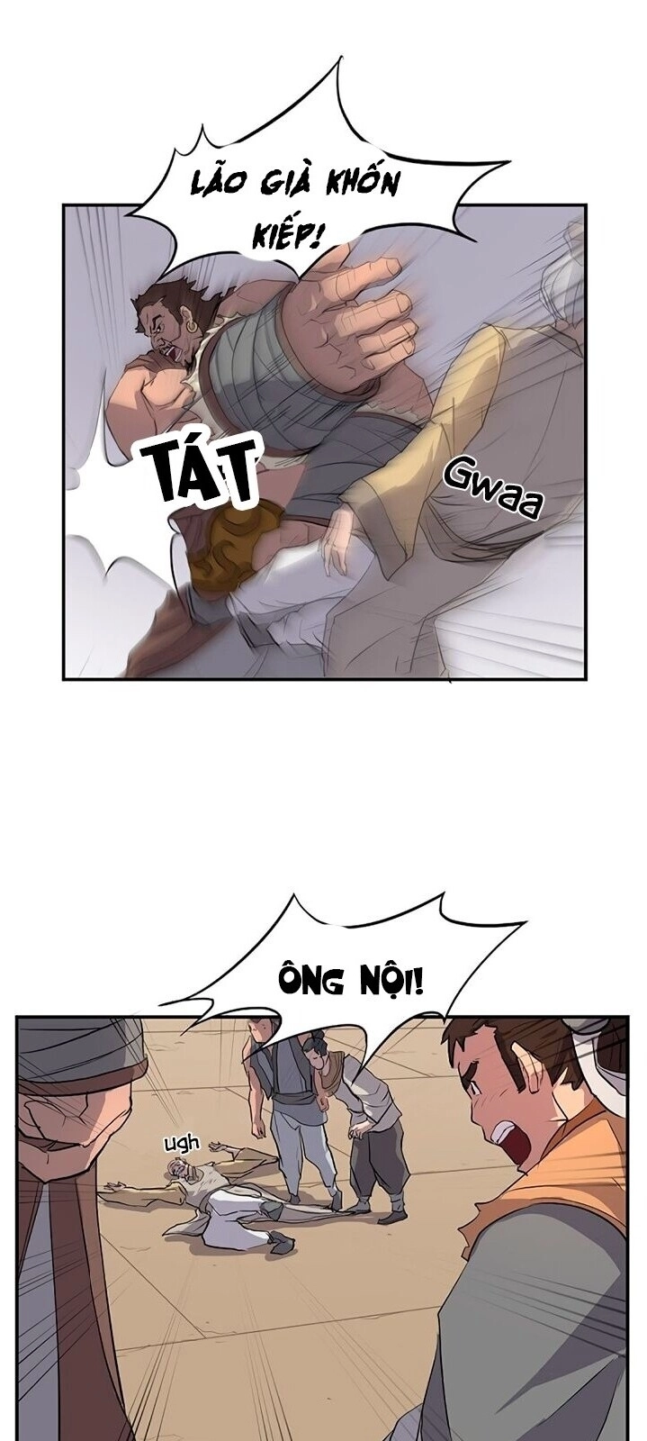 Trọng Sinh, Bất Khả Chiến Bại Chapter 12 - 25