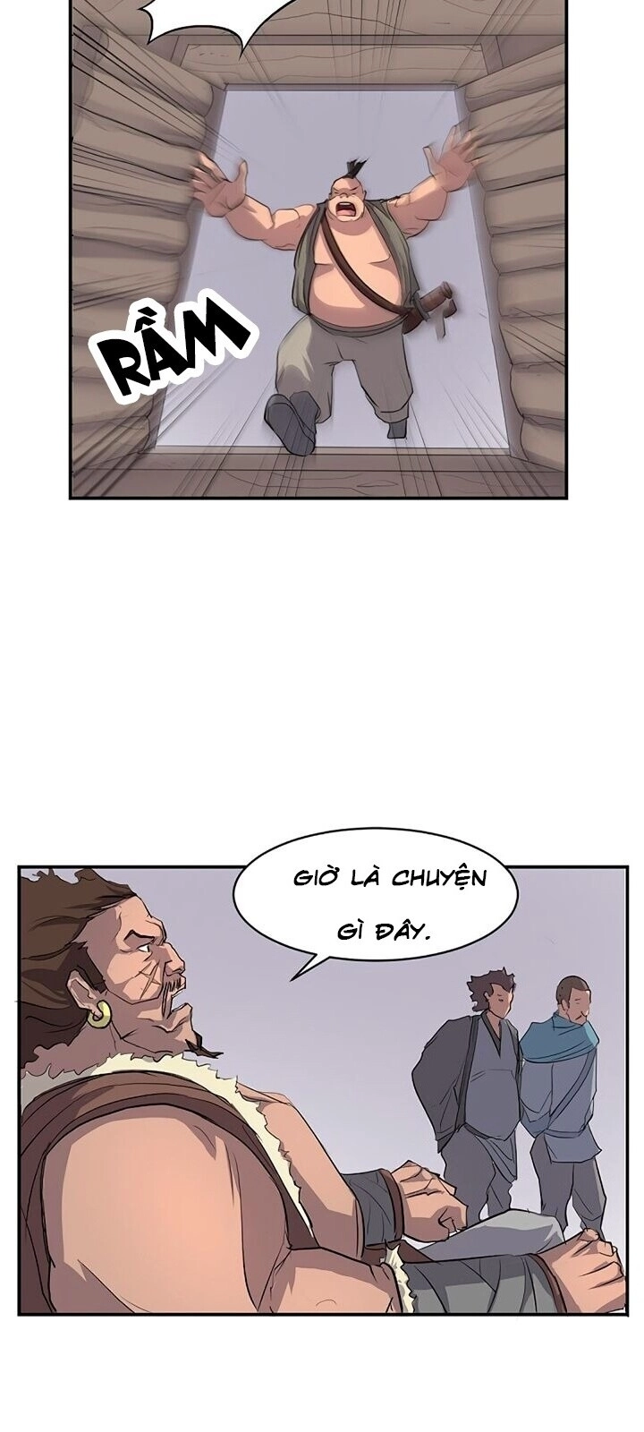 Trọng Sinh, Bất Khả Chiến Bại Chapter 12 - 32