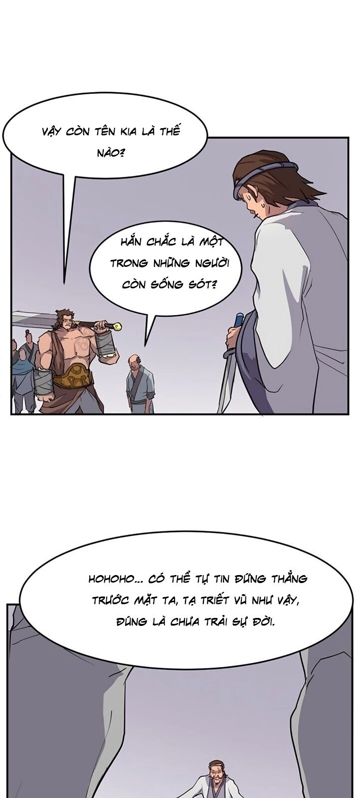 Trọng Sinh, Bất Khả Chiến Bại Chapter 13 - 8