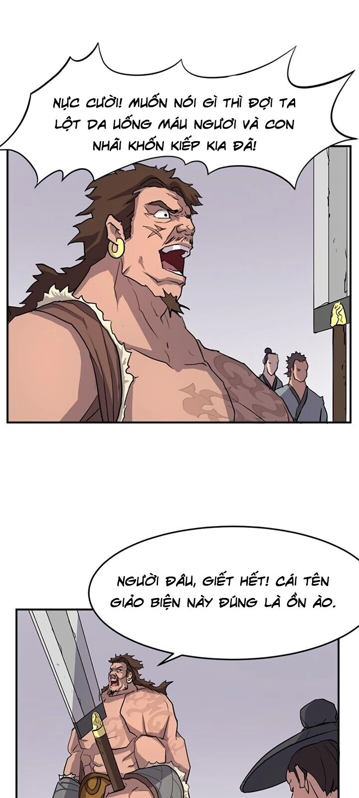 Trọng Sinh, Bất Khả Chiến Bại Chapter 13 - 13