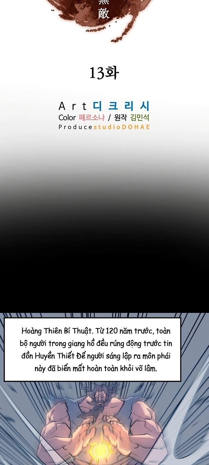 Trọng Sinh, Bất Khả Chiến Bại Chapter 13 - 22