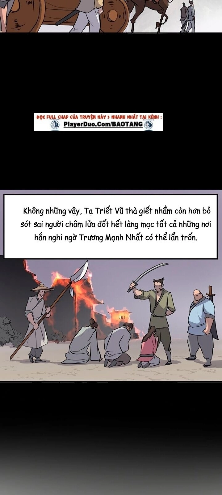 Trọng Sinh, Bất Khả Chiến Bại Chapter 13 - 28