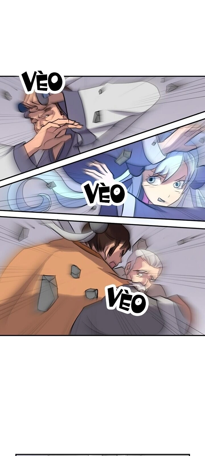 Trọng Sinh, Bất Khả Chiến Bại Chapter 13 - 35