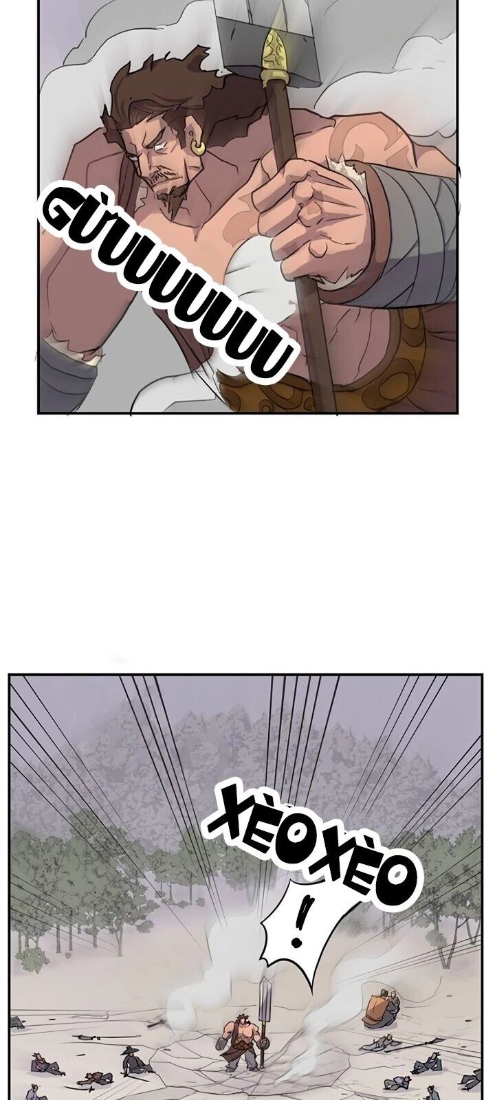 Trọng Sinh, Bất Khả Chiến Bại Chapter 13 - 36