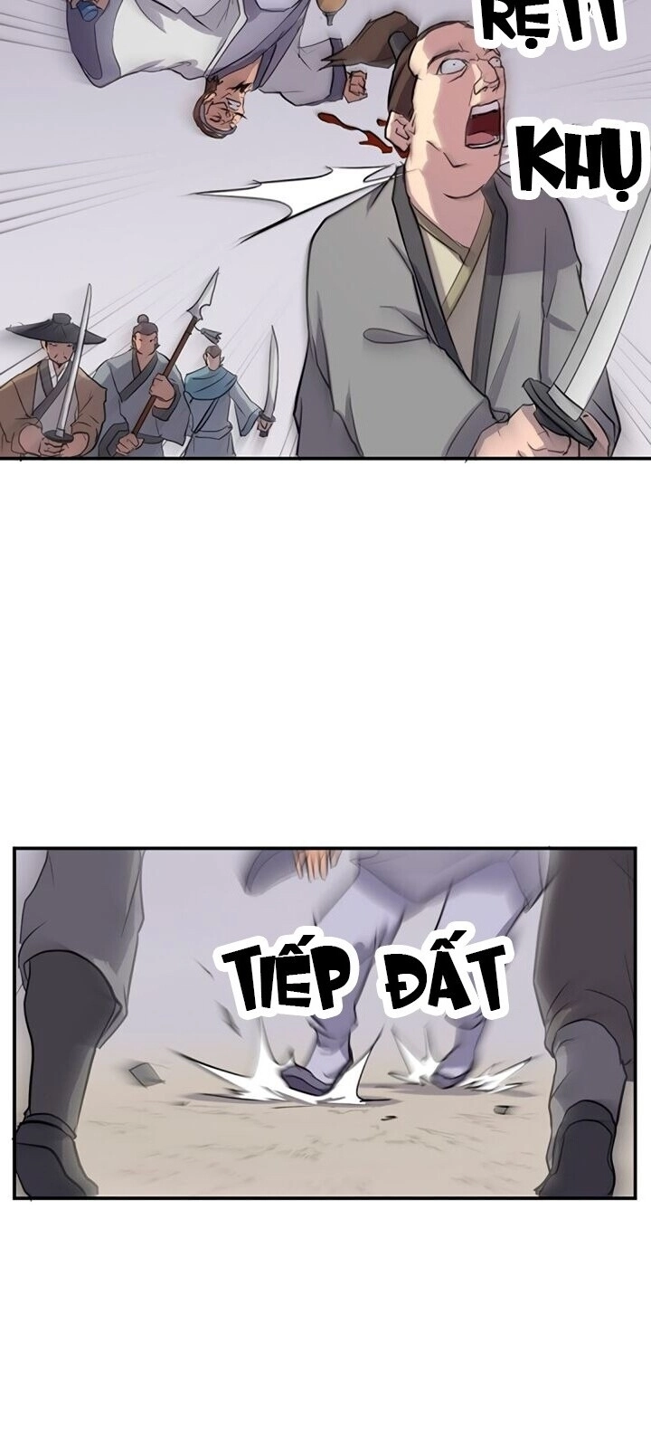 Trọng Sinh, Bất Khả Chiến Bại Chapter 13 - 42