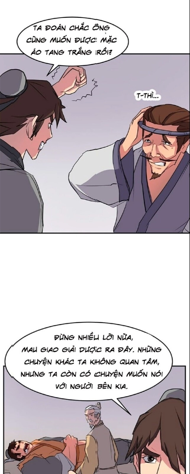 Trọng Sinh, Bất Khả Chiến Bại Chapter 15 - 48