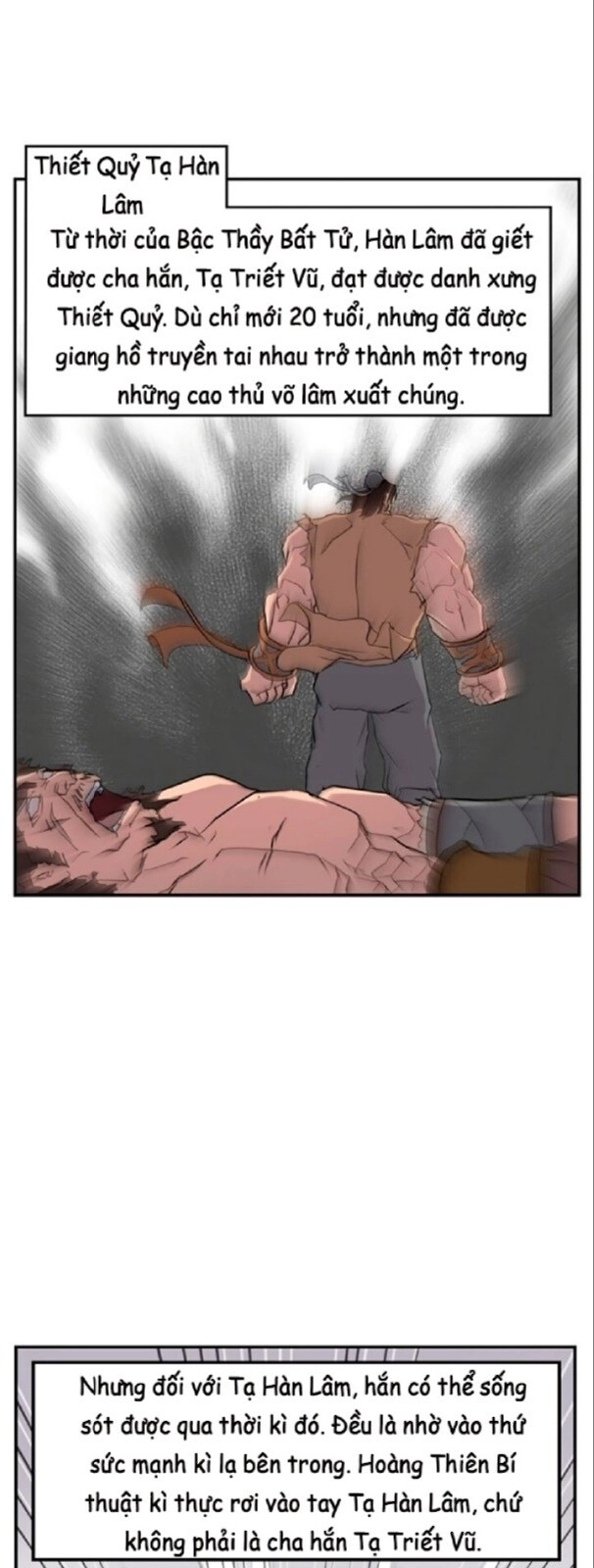 Trọng Sinh, Bất Khả Chiến Bại Chapter 16 - 3