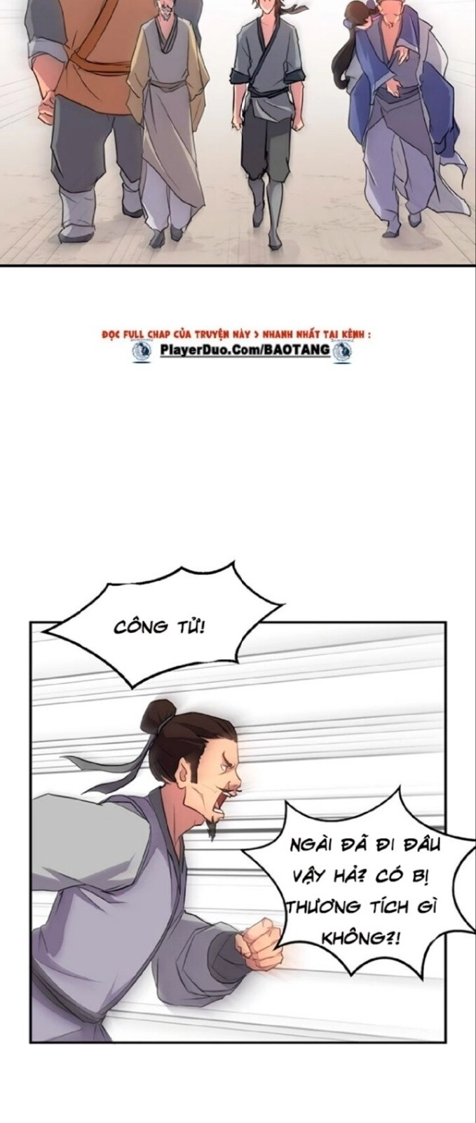 Trọng Sinh, Bất Khả Chiến Bại Chapter 16 - 20