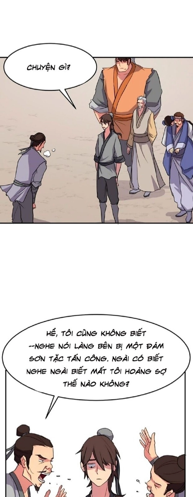 Trọng Sinh, Bất Khả Chiến Bại Chapter 16 - 22