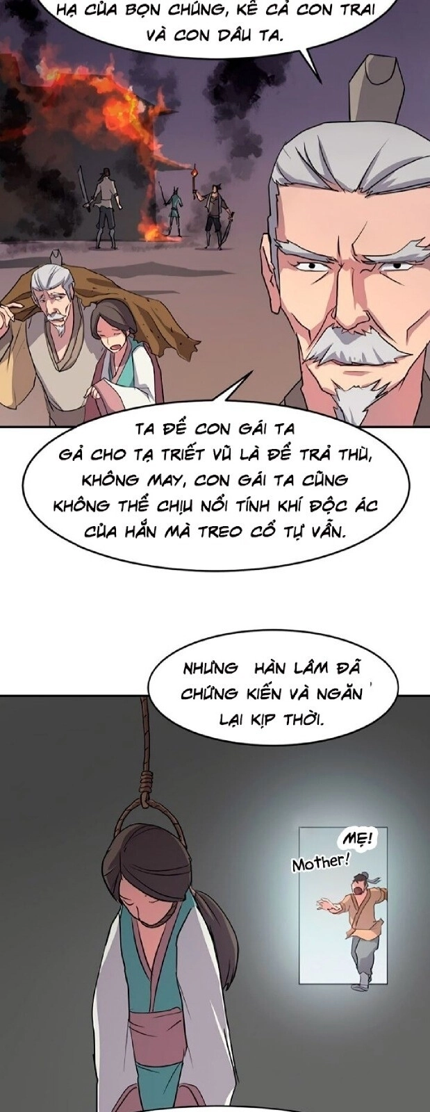 Trọng Sinh, Bất Khả Chiến Bại Chapter 16 - 38