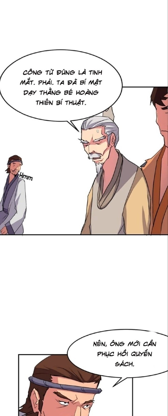 Trọng Sinh, Bất Khả Chiến Bại Chapter 16 - 41