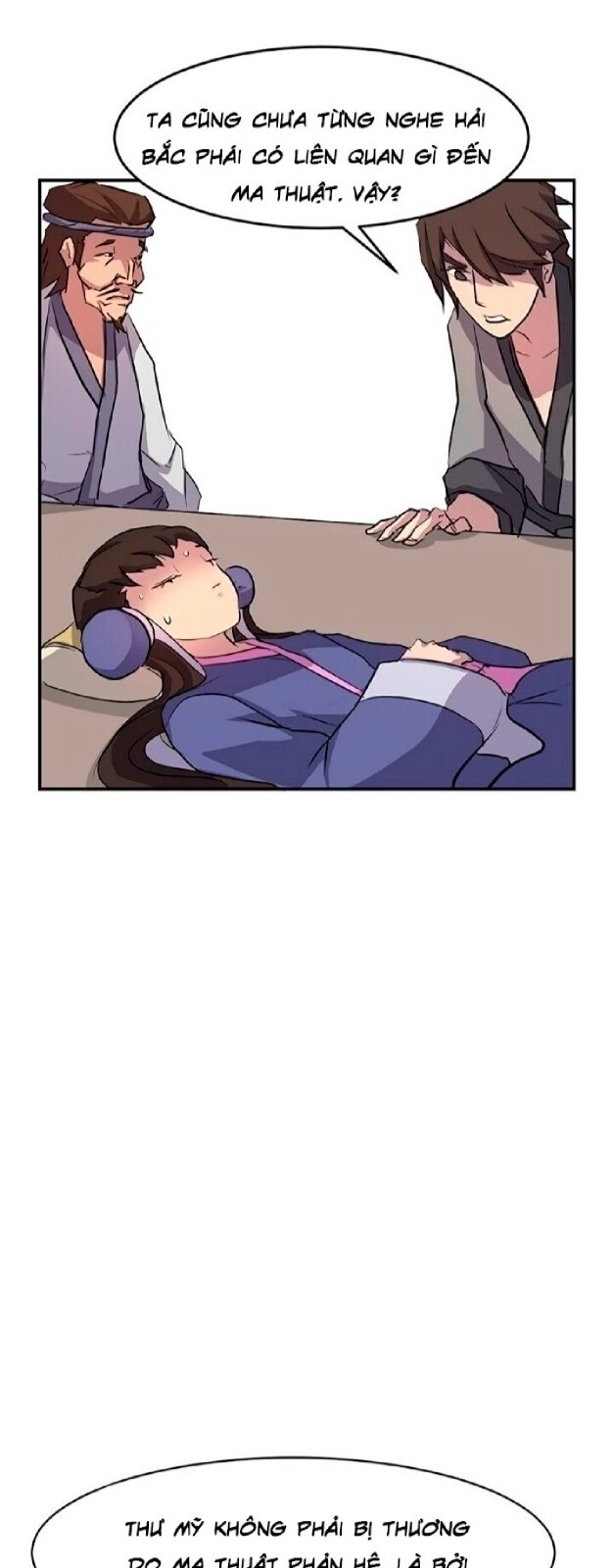 Trọng Sinh, Bất Khả Chiến Bại Chapter 16 - 49