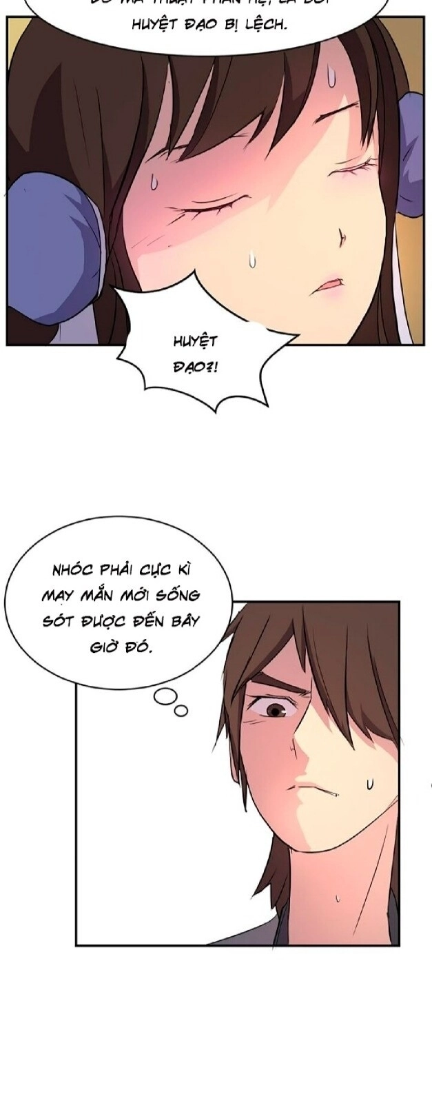 Trọng Sinh, Bất Khả Chiến Bại Chapter 16 - 50