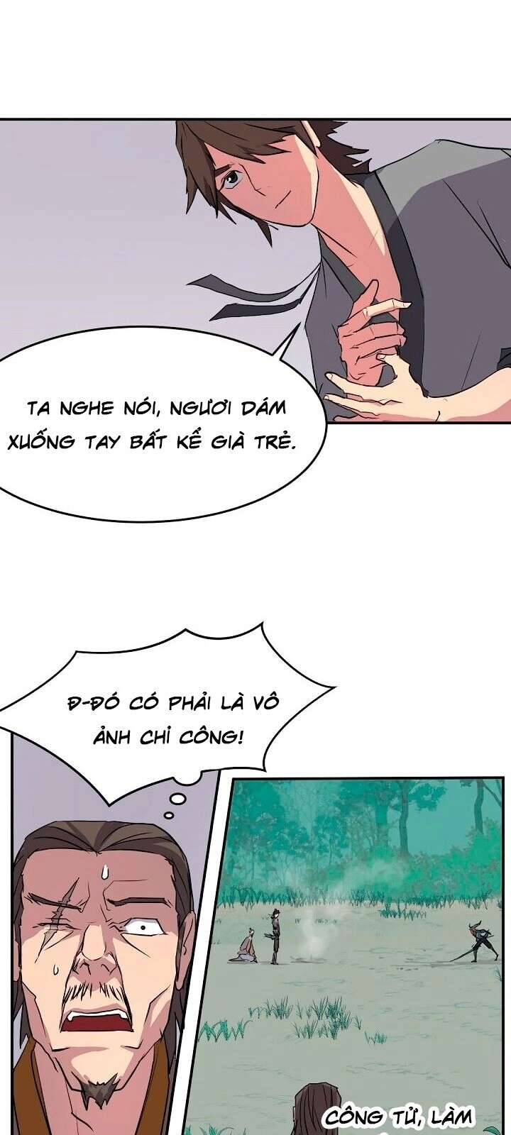 Trọng Sinh, Bất Khả Chiến Bại Chapter 19 - 19