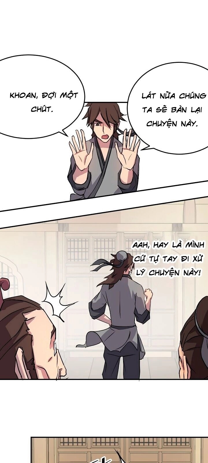 Trọng Sinh, Bất Khả Chiến Bại Chapter 20 - 53