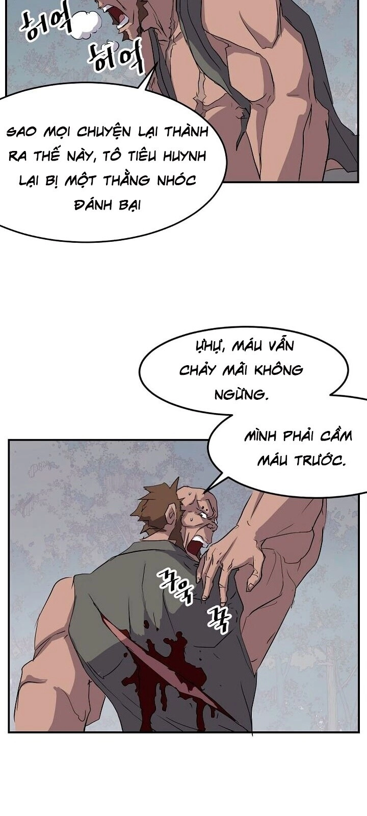 Trọng Sinh, Bất Khả Chiến Bại Chapter 23 - 49