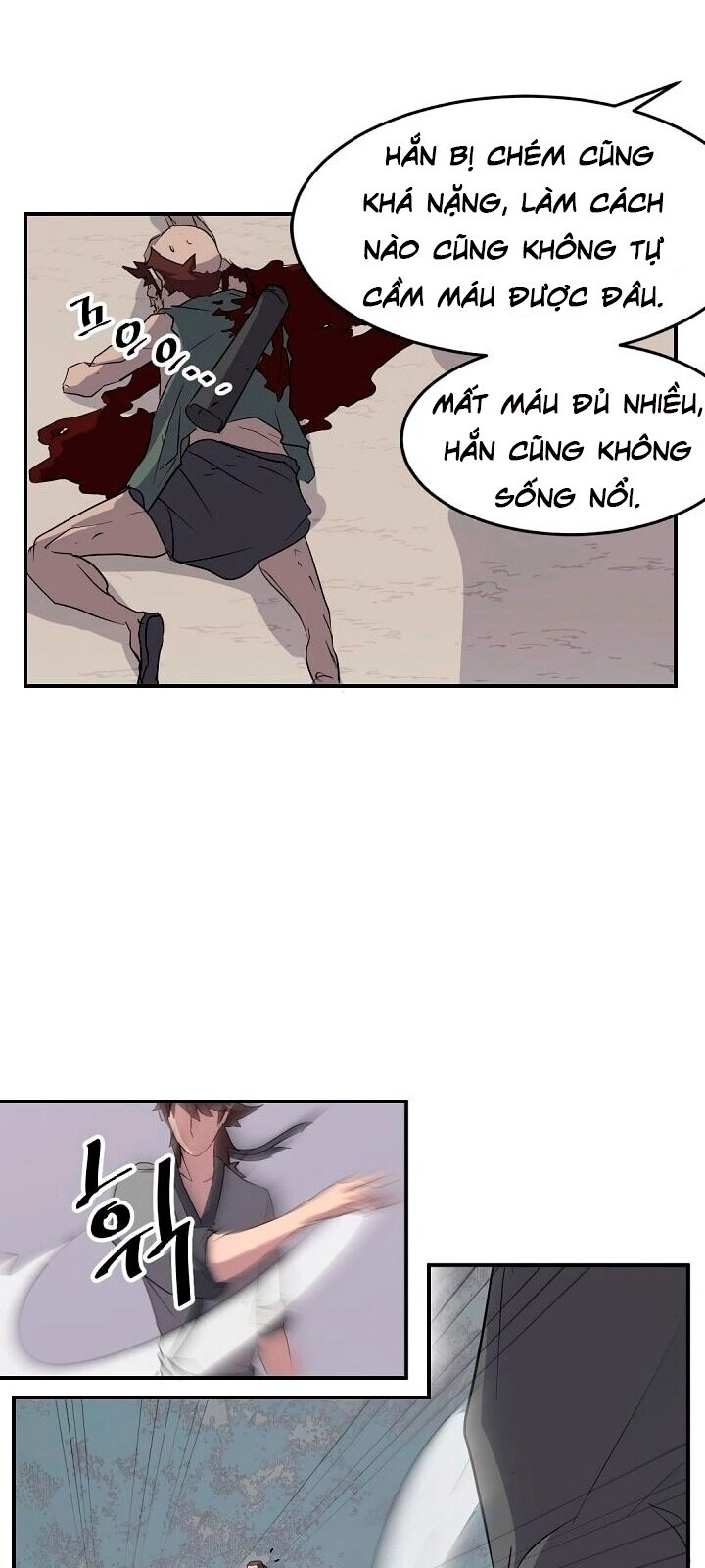 Trọng Sinh, Bất Khả Chiến Bại Chapter 23 - 61