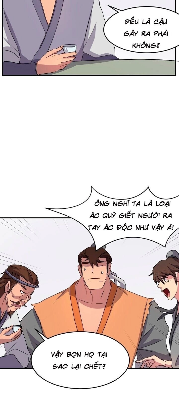 Trọng Sinh, Bất Khả Chiến Bại Chapter 24 - 46