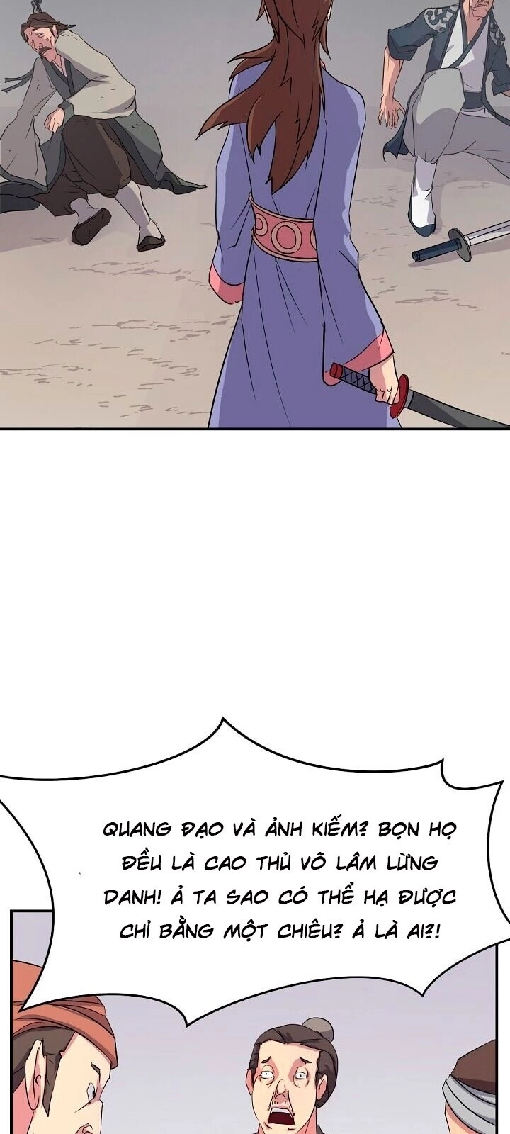 Trọng Sinh, Bất Khả Chiến Bại Chapter 27 - 15