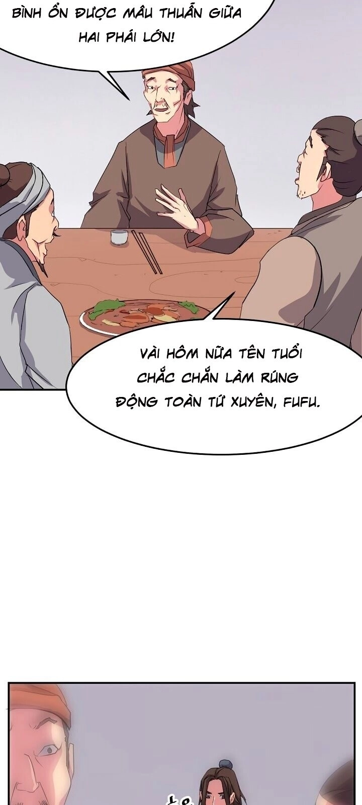 Trọng Sinh, Bất Khả Chiến Bại Chapter 27 - 19