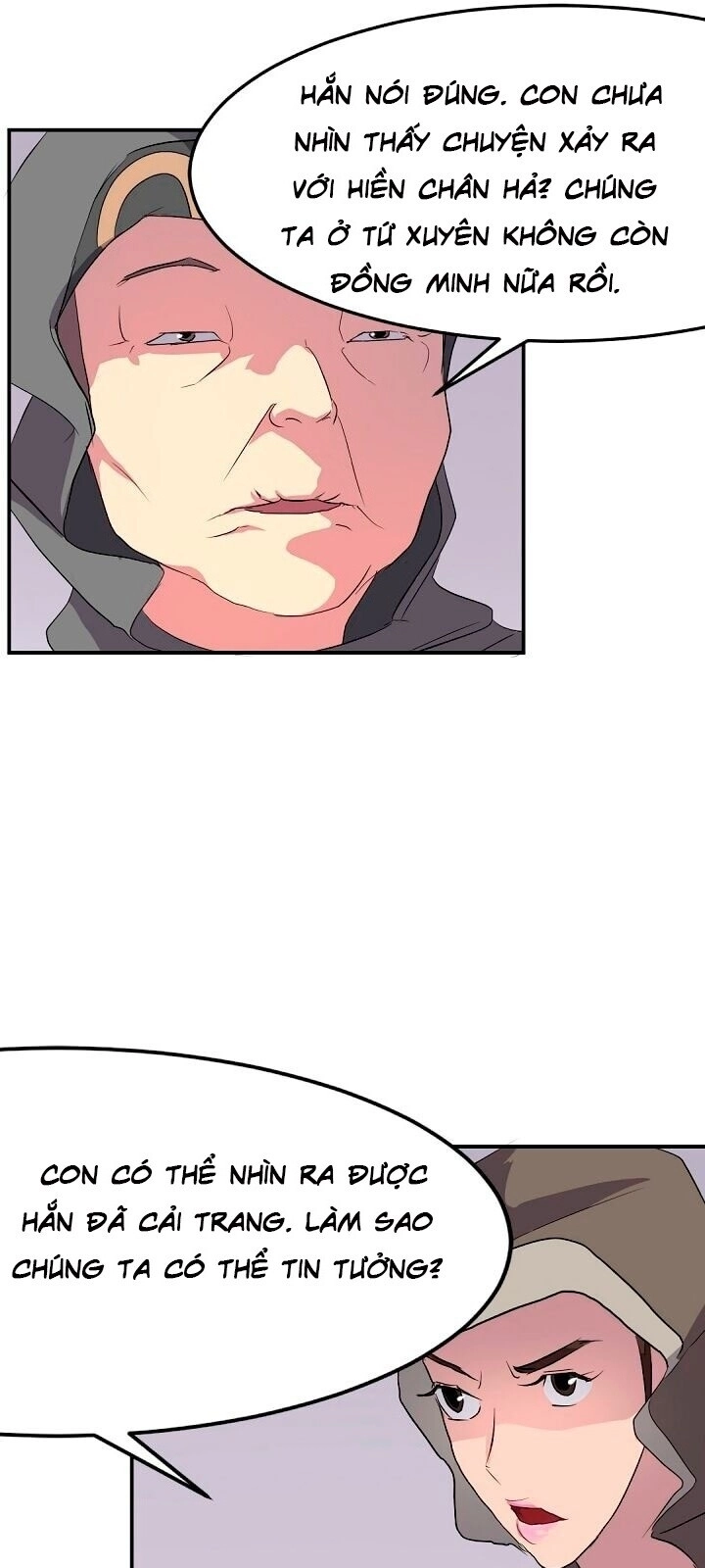 Trọng Sinh, Bất Khả Chiến Bại Chapter 29 - 54