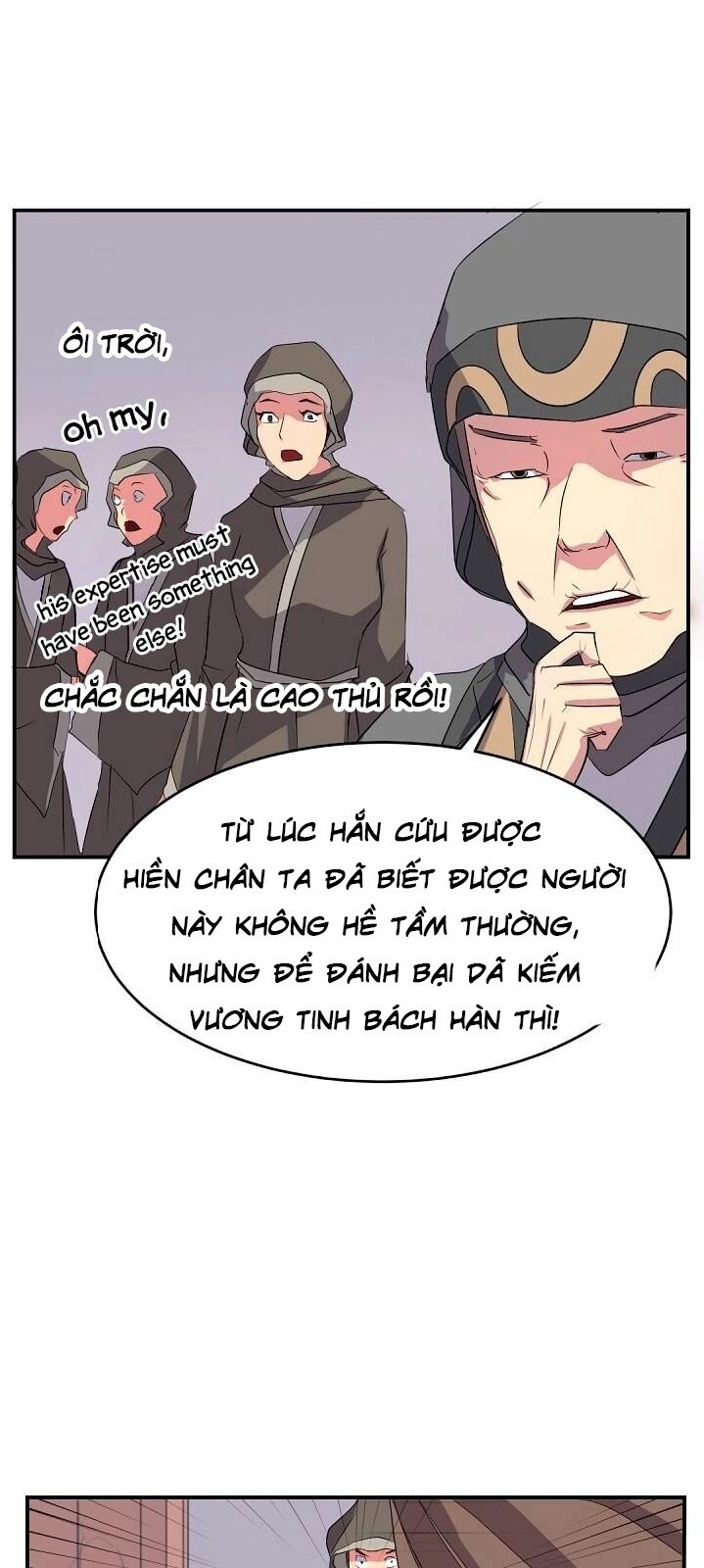 Trọng Sinh, Bất Khả Chiến Bại Chapter 30 - 15