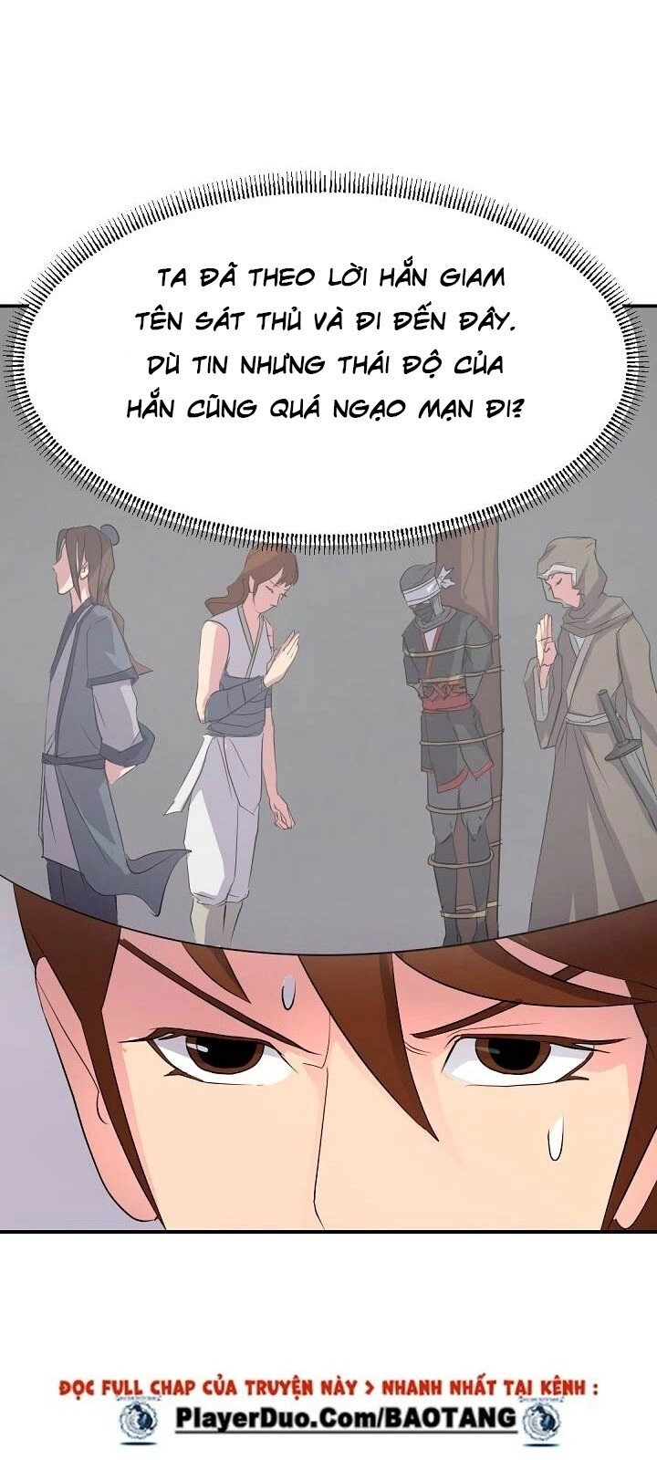 Trọng Sinh, Bất Khả Chiến Bại Chapter 31 - 38