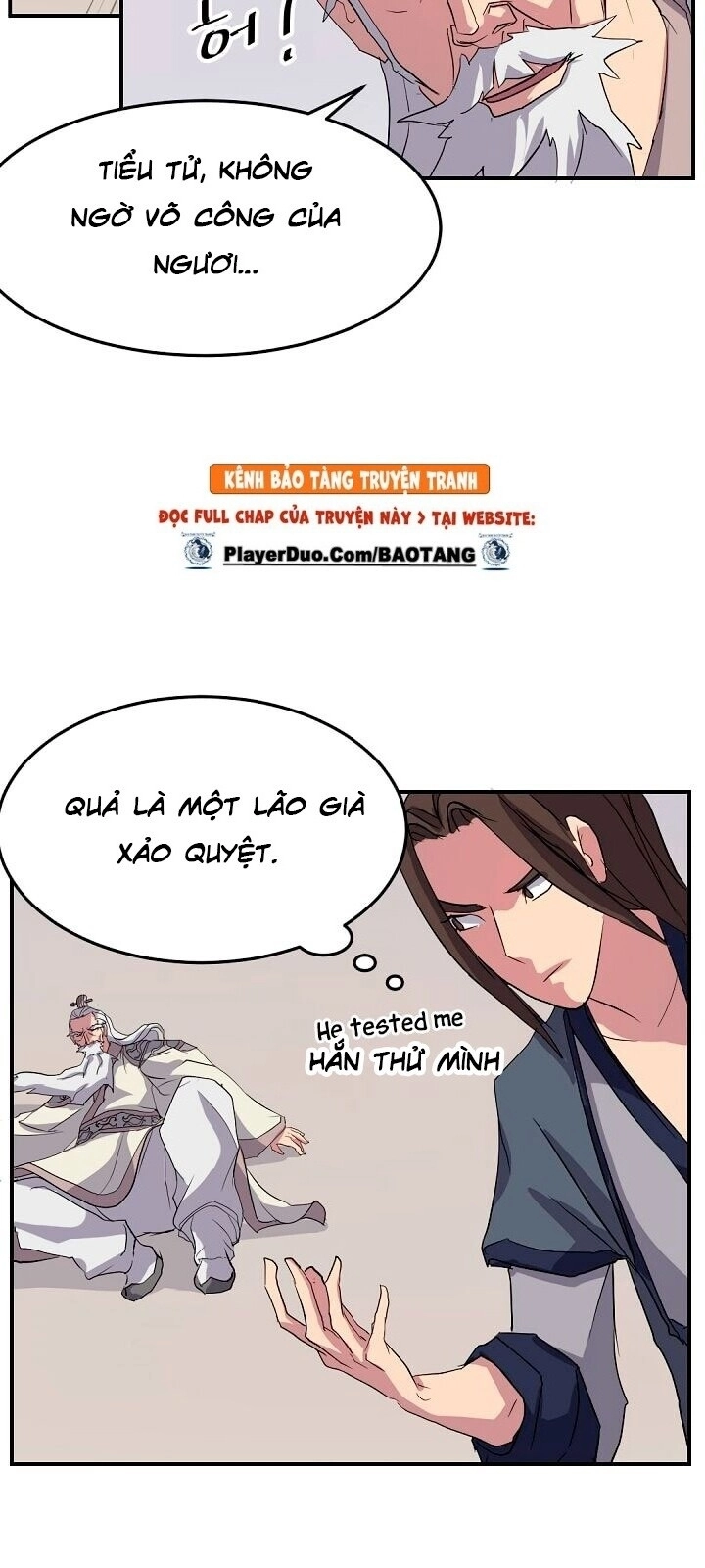 Trọng Sinh, Bất Khả Chiến Bại Chapter 33 - 33