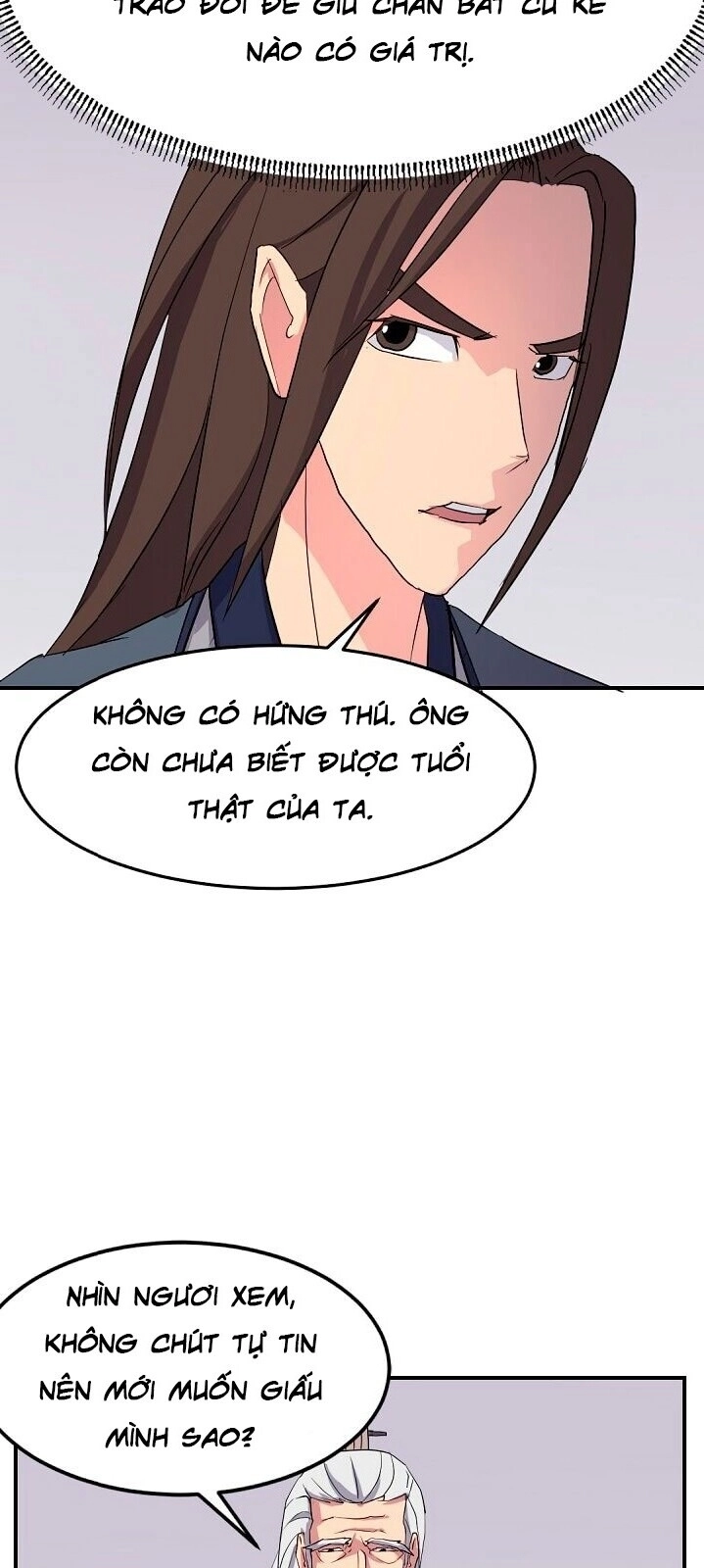 Trọng Sinh, Bất Khả Chiến Bại Chapter 33 - 36