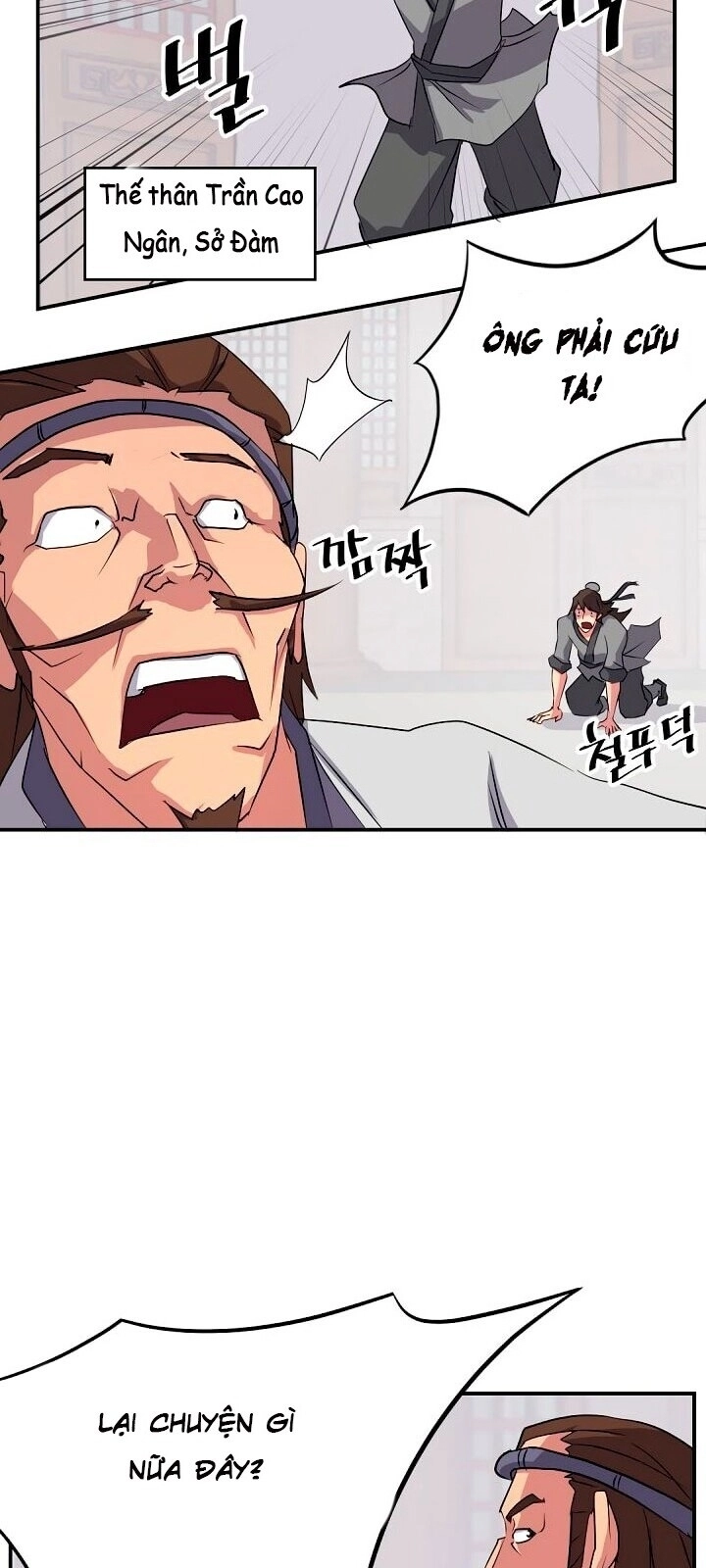 Trọng Sinh, Bất Khả Chiến Bại Chapter 35 - 30