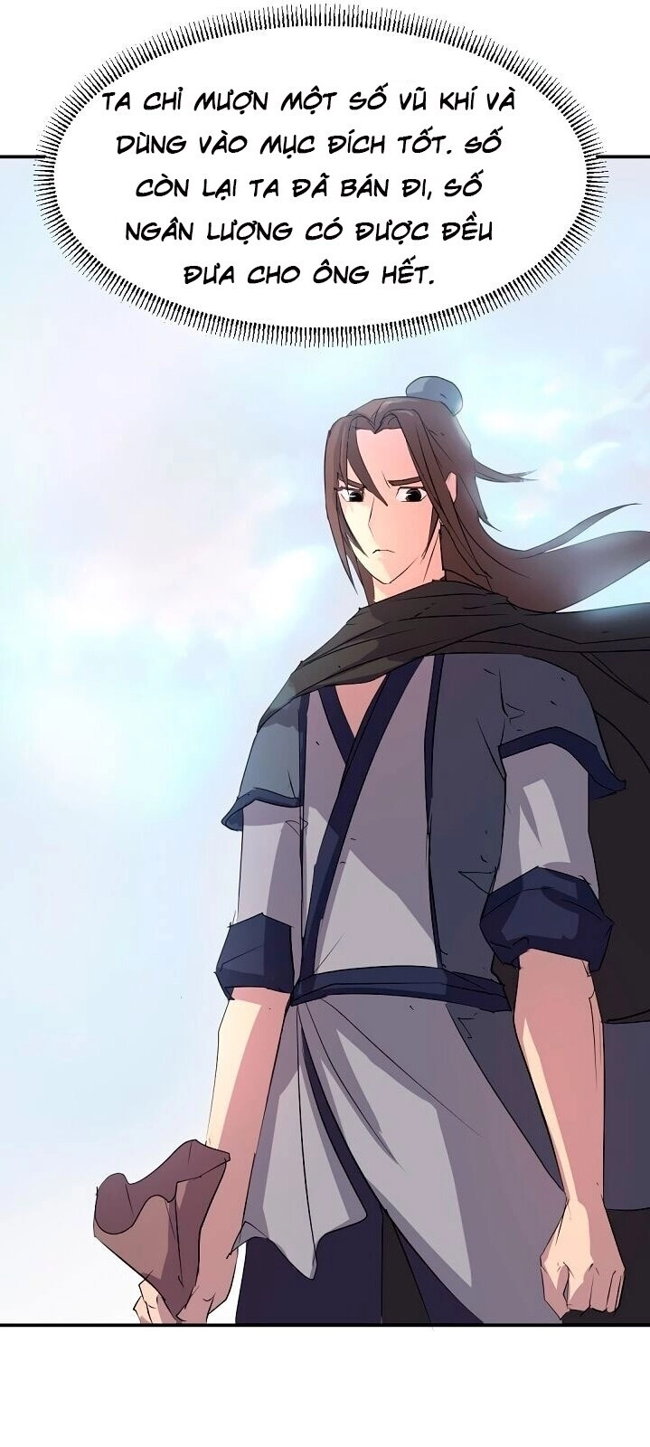 Trọng Sinh, Bất Khả Chiến Bại Chapter 35 - 61