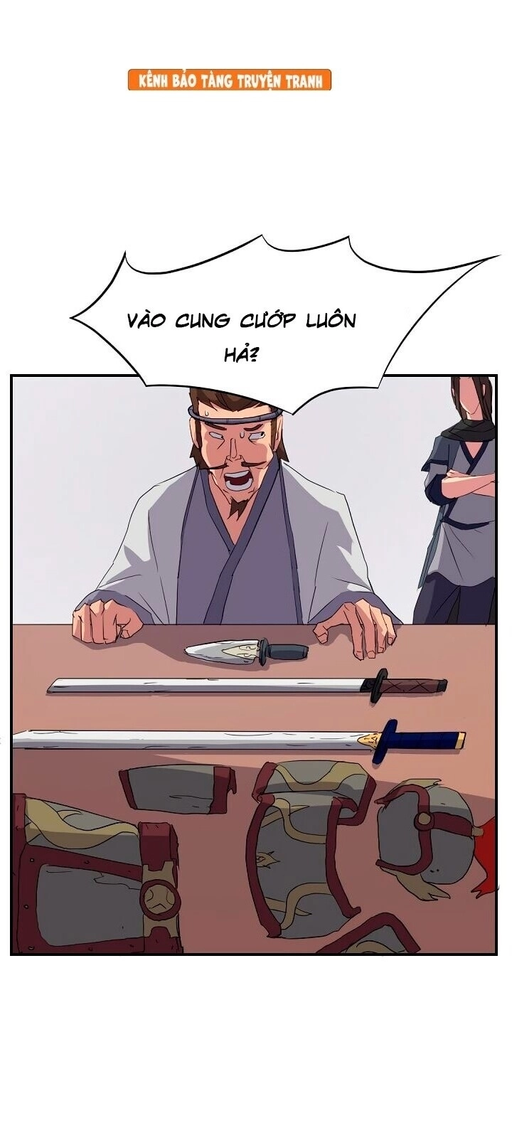 Trọng Sinh, Bất Khả Chiến Bại Chapter 36 - 40