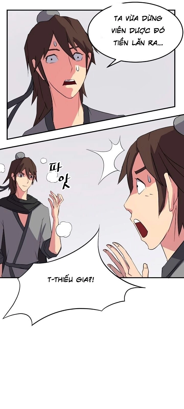 Trọng Sinh, Bất Khả Chiến Bại Chapter 36 - 48